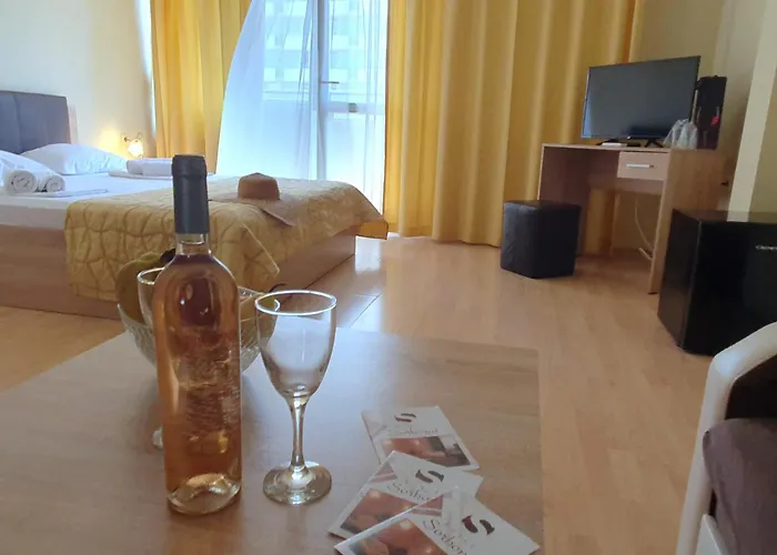 Хотел Сорбона
