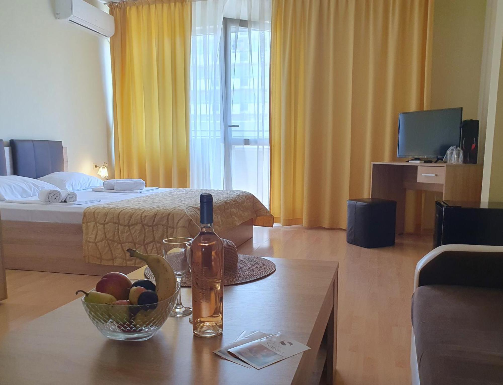 Sorbona Hotel Varna